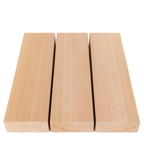 PROSAUNAS Sauna Wood 2x4 VG S4SEE Cedar