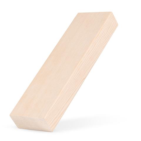 PROSAUNAS Sauna Wood 2x4 VG S4SEE Hemlock