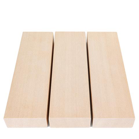 PROSAUNAS Sauna Wood 2x4 VG S4SEE Hemlock