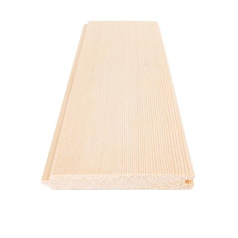 PROSAUNAS Sauna Wood 1/2x4 TG Hemlock