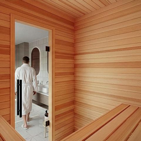 PROSAUNAS Cedar Lifestyle