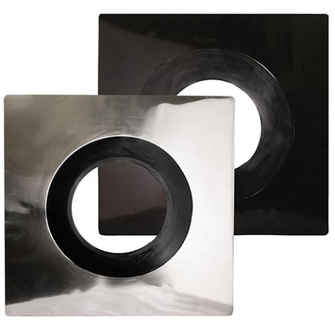 Harvia WHM25 Sauna Stove Chimney Vapor Barrier