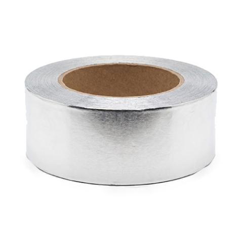 PROSAUNAS Foil Tape For Sauna Vapor Barrier