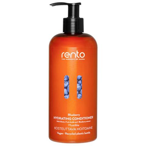 Rento Sauna Hydrating Conditioner, Blueberry, 400mL