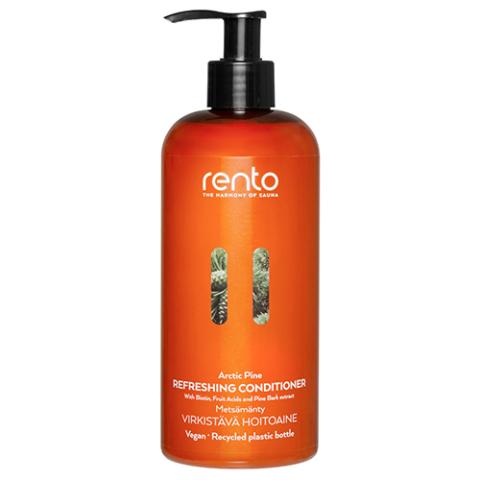 Rento Sauna Refreshing Conditioner, Arctic Pine, 400mL