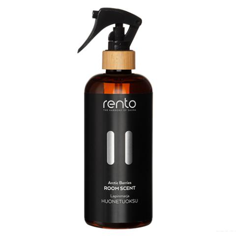 Rento Sauna Room Scent Spray, Arctic Berries