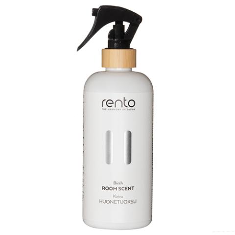 Rento Sauna Room Scent Spray, Birch