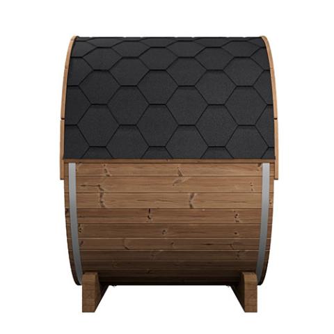 SaunaLife Model E6 Barrel Sauna