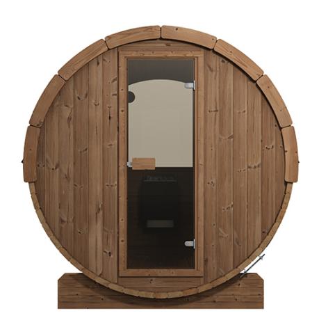 SaunaLife Model E8W Sauna Barrel