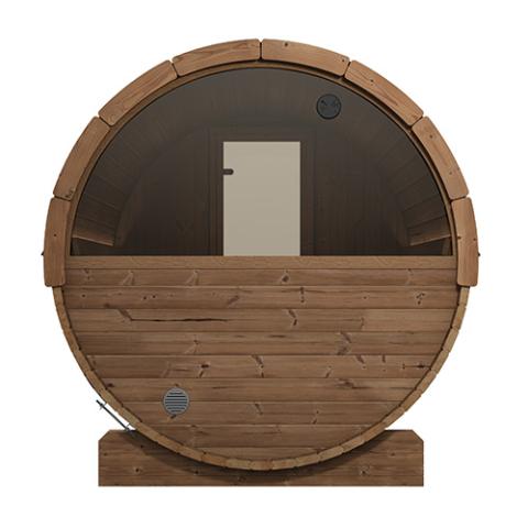 SaunaLife Model E8W Sauna Barrel