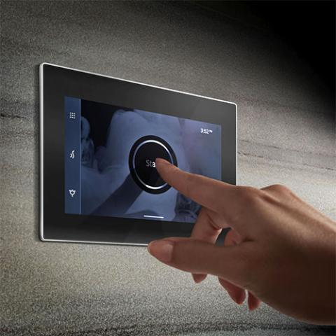 Mr Steam iSteamX Steam Bath Control System