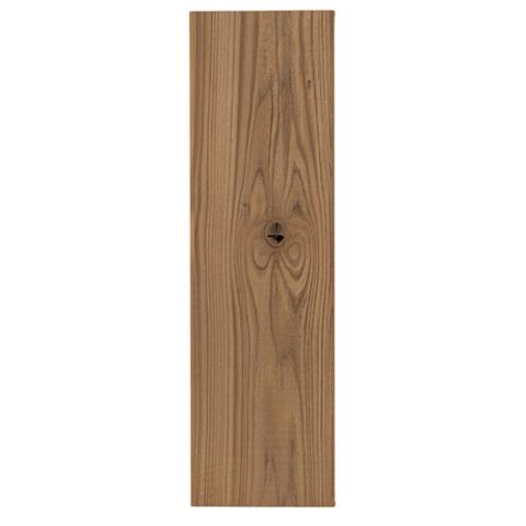 PROSAUNAS Thermo-Spruce Sauna Wood, 2x4 (26mm x 90mm), Smooth 4 Sides Eased Edges, SHP Profile