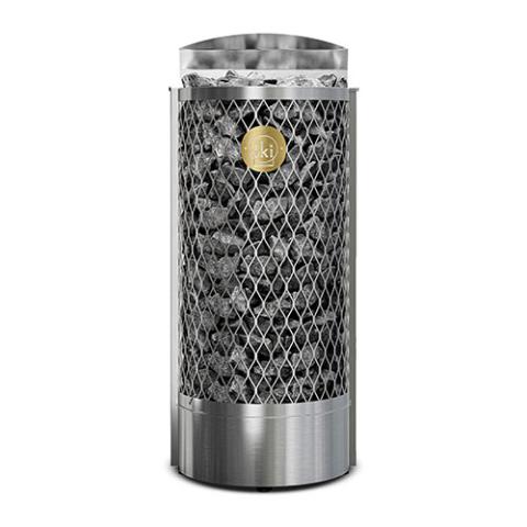 IKI Wall Short Sauna Heater Front