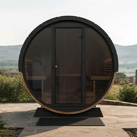 SaunaLife Model EE8G Sauna Barrel