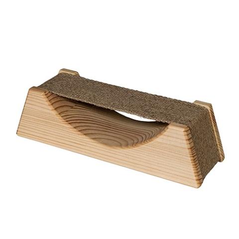 SaunaLife Headrest in Spruce