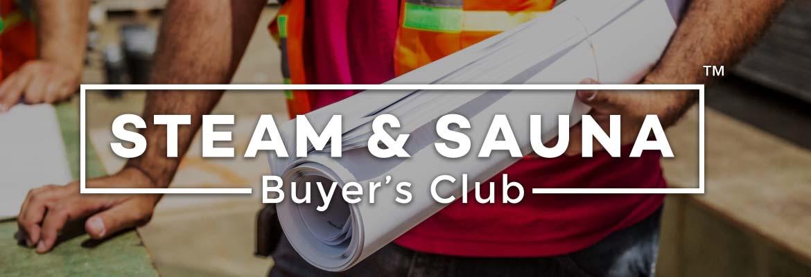 Steam & Sauna Buyer's Club