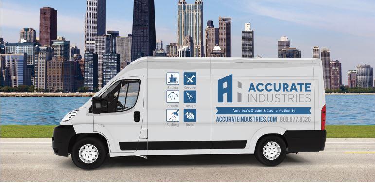 Best Sauna Builders in Chicago Accurate Industries