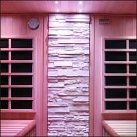 Custom Health Club Infrared Sauna Rooms