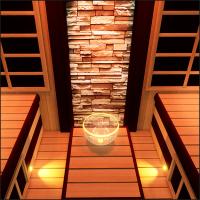 Custom Infrared Sauna Rooms