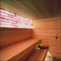 Custom Sauna Room Packages