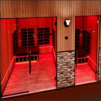 Custom Spa Sauna Rooms