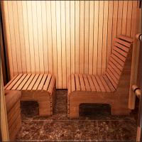 Spa Sauna Room