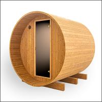 Spa Barrel Sauna Kits