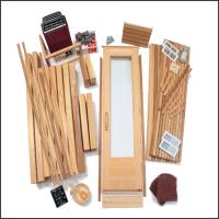 Precut Sauna Room Kits