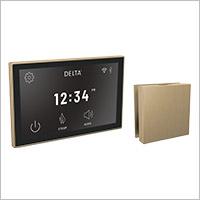 Delta Steam Shower Controls