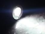 Bathology Spectrum White LED In-Shower Lights for Steam Baths