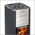 Harvia Wood Sauna Stoves category