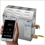 Mr. Steam Home Steam Shower Generators