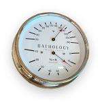 Sauna Thermometer-Hygrometer Bathology PreciceTemp 420