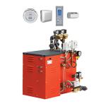 Delta 12kW Commercial Steam Generator Package