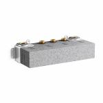 Kohler Anthem Four-Port Recessed Mechanical Thermostatic Valve K-39015
