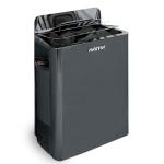 Harvia The Wall Sauna Heater Black Steel