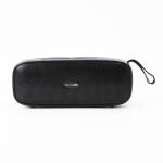 SaunaLife Verse Portable Bluetooth Sauna Speaker Black Front