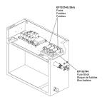 Brizo Fuse Block EP102748 with Fuse EP102745