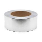 PROSAUNAS Foil Tape For Sauna Vapor Barrier