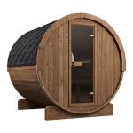 SaunaLife Model E8W Sauna Barrel